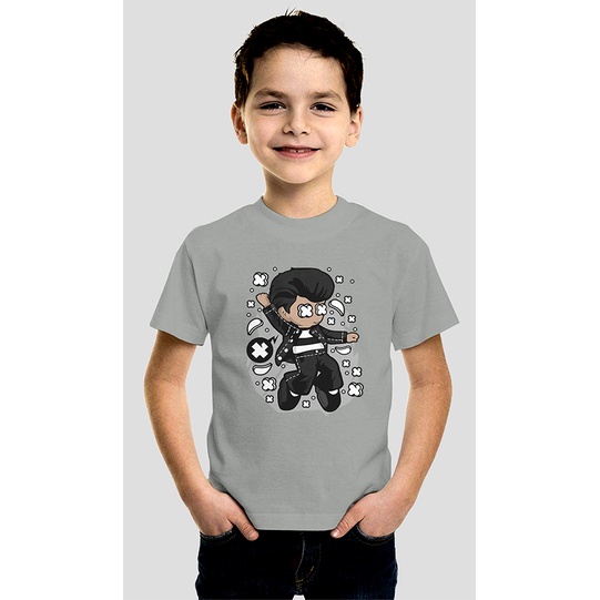เสื้อยืด ELVIS SUPERSOFT CHILDRENS DISTRO