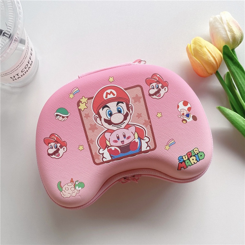 กระเป๋าเคส ลายการ์ตูนสนูปปี้ สําหรับ Nintendo Pro PS4 PS5 Xbox One Tote Pro