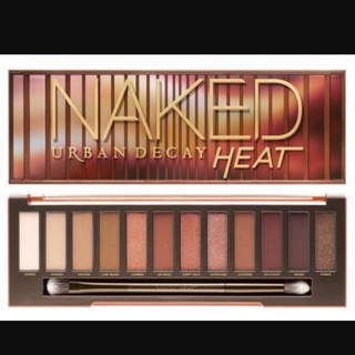 Naked Heat Palette New 1 set