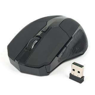 เมาส์ไร้สาย 2.4 GHZ Wireless Mouse USB Optical Game Mouse สำหรับแล็ปท็อป Computer Wireless Mouse คุณภาพสูง