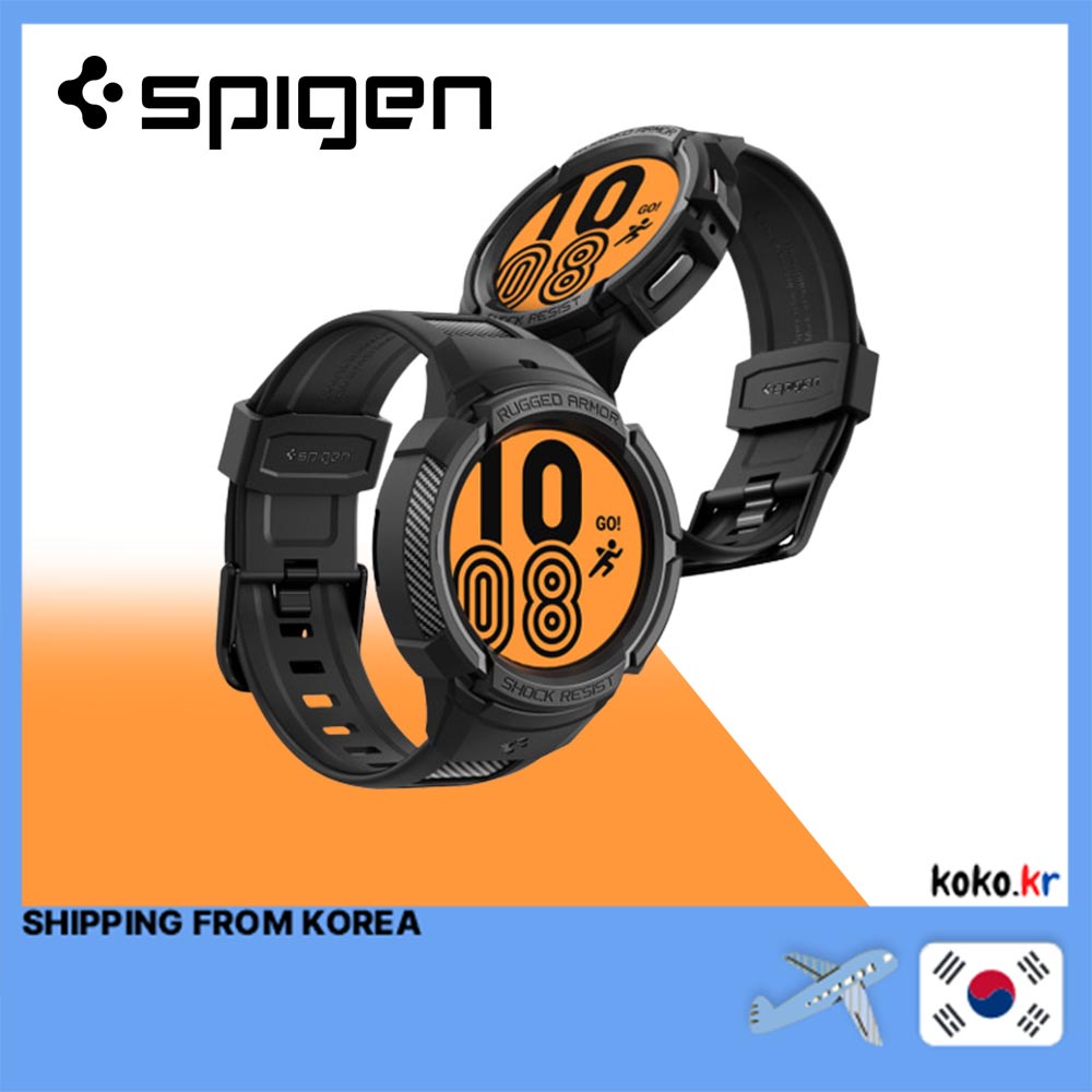 Spigen Galaxy Watch 5 Pro 40, 44, 45 มม. เกราะที่ทนทาน Pro