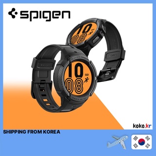 สายนาฬิกาข้อมือ SPIGEN Galaxy Watch 5 Rugged Armor (40 มม. 44 มม. 45 มม.) พร้อมของแถม