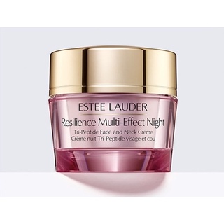 สินค้าแท้ ✅💯 ESTEE LAUDER Resilience Multi Effect Night Cream 15ml บำรุงผิวเอสเต้