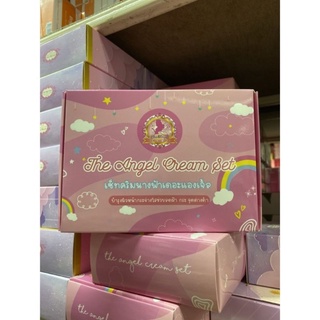 ครีมนางฟ้าเดอะแองเจิ้ล The Angel ของแท้
พร้อมส่ง 5 กรัมจ้า