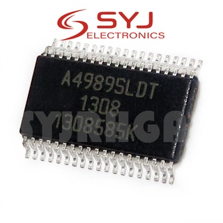 มีสินค้า วงจรรวม TSSOP-38 A4989SLDTR-T A4989SLDT A4989 1 ชิ้น