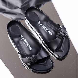 Birkenstock Madrid EVA black❌ สินค้าไม่รับเปลี่ยนหรือคืนทุกกรณี❌