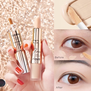 5433 NOVO คอนซีลเลอร์ ปกปิดรอยดำ รอยแดง รอยสิว ใต้ตาคล้ำ กันน้ำ ติดทน CONCEALER AND REPAIR SKIN PEN