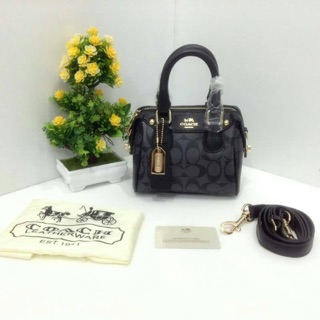 กระเป๋า Coach 8"