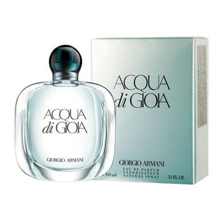 น้ำหอมแท้ Giorgio Armani Acqua Di Gioia Eau De Parfum Spray 100 ML