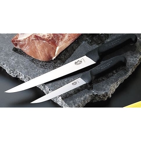 มีดแล่ปลา แล่หนังปลา Victorinox Filleting Knife 18cm. - KV36
