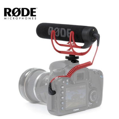 RODE Videomic Go Microphone ไมโครโฟน ติดกล้อง มีของพร้อมจัดส่ง