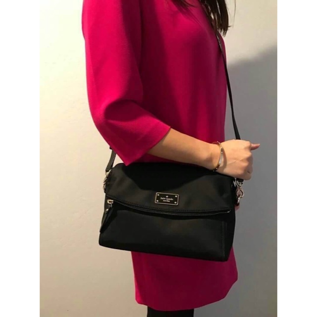 kate spade miri nylon