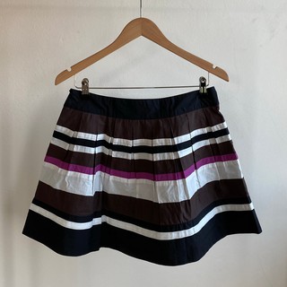 กระโปรง SEED Striped Skirt