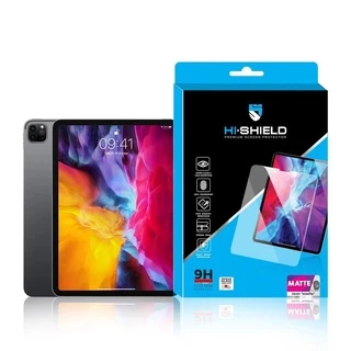 (ส่งทันที) ฟิล์มกระจก เต็มจอ HiShield Selected / HD สำหรับ iPad 10.2 / Pro 13 12.9 11 / Air 4 5 6 7 / mini 7 / Gen 7 8 9
