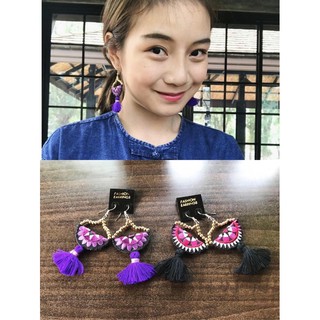 เครื่องประดับตุ้มหูแฮนด์เมด