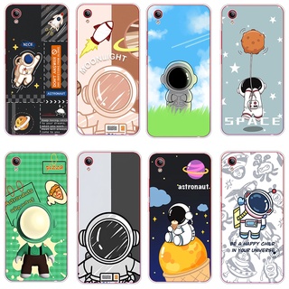 เคส vivo y31 2021 y81 / y8i y91 y91c ซิลิโคนใส เคสนิ่ม