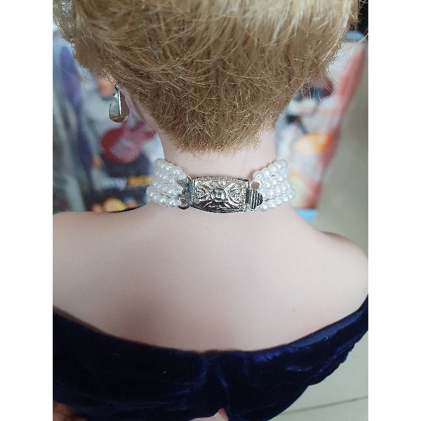 Poupée de collection lady diana