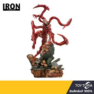 พร้อมส่ง+โค้ดส่วนลด Carnage BDS 1/10 Scale  by Iron Studios (ลิขสิทธิ์แท้)