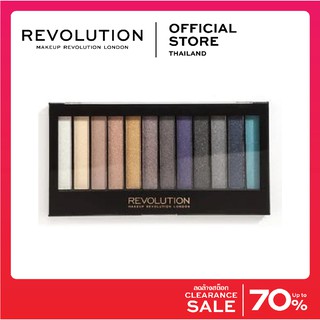 Makeup Revolution Redemption - Day to night