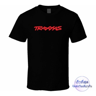 traxxas เสื้อยืดสําหรับผู้ชาย