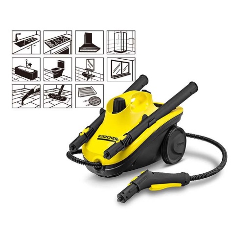 KARCHER STEAM CLEANER CTK10 – entry-level steam cleaning