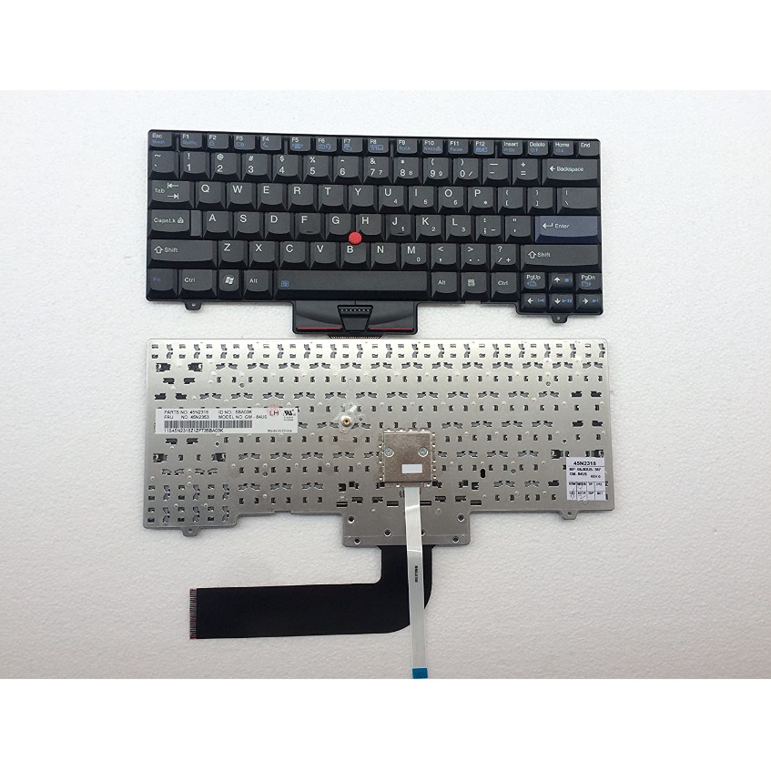 คีย์บอร์ด แป้น แป้นพิมพ์ พิมพ์ พิมพ์ดีด Lenovo ThinkPad L412 L510 L512 L420 L512 L520 Sl410 Sl410 K 
