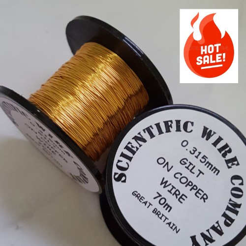 Euro Wire 28 & 30ga สายไฟสําหรับตกแต่ง