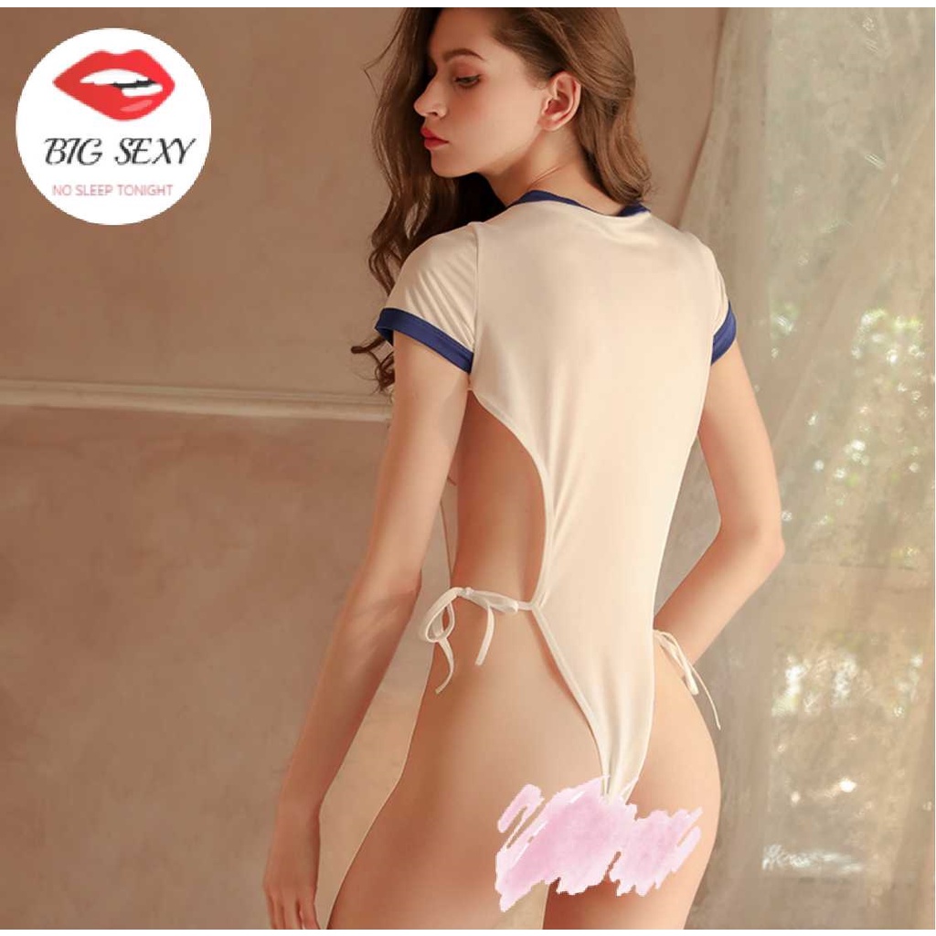 ชุดคอสเพลย์ คอสเพลย์นักเรียน 💥มีแพคสำหรับขายหน้าร้าน เป็นงานแบบวันพีช S-571 - รูปที่ 3