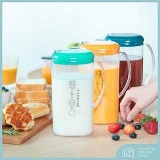 Normally เหยือกน้ำพลาสติก [1.2L] เหยือกใส่น้ำ 1.2ลิตร Plastic Jug