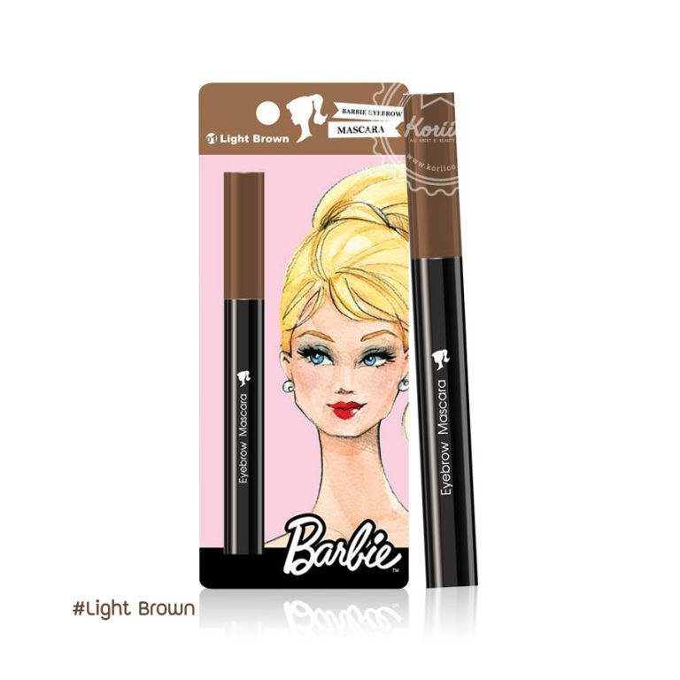 barbie eyebrow mascara