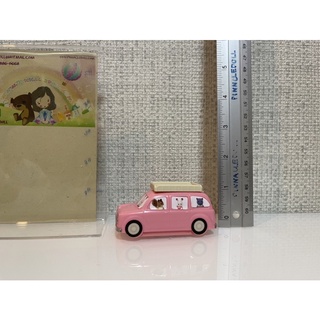 รถตรายาง Sylvanian mcd สภาพ95% น่ารักค่ะ