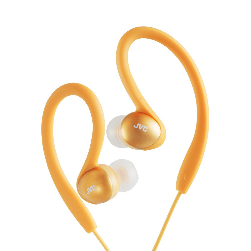 JVC  หูฟังสอดหูแบบสปอร์ต รุ่น HA-EBX5