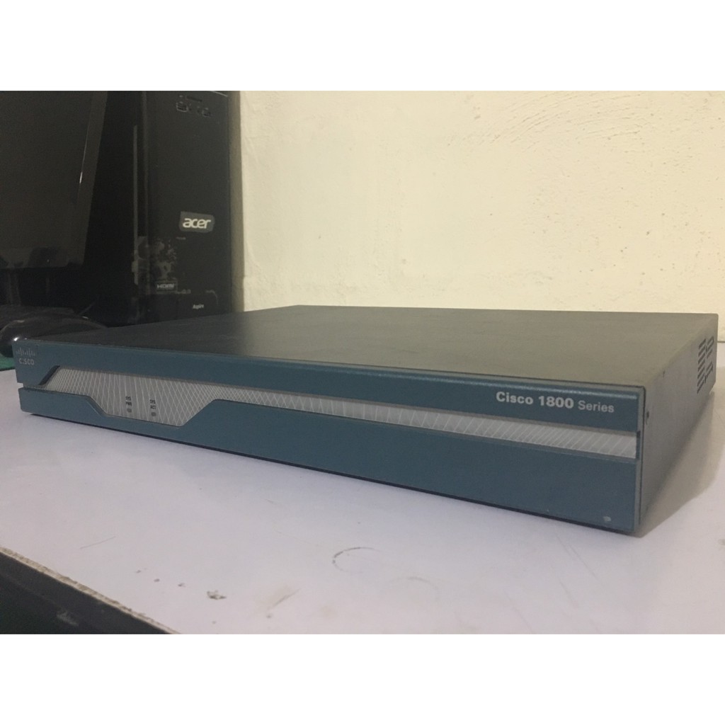 Cisco 1800 Router Cisco 1841