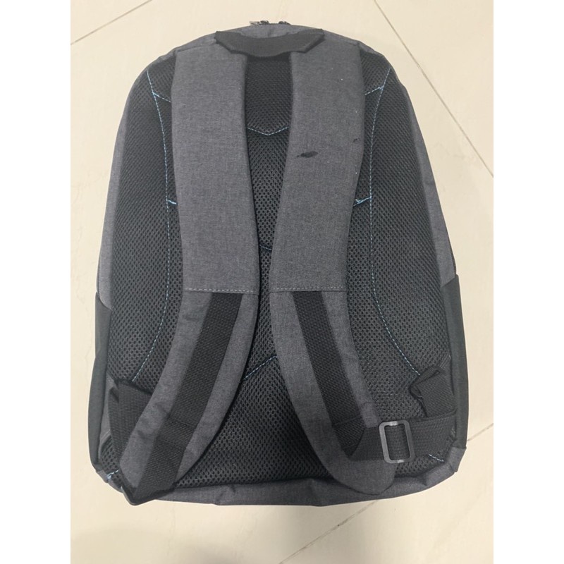 ☑มาใหม่ 10-2020 ของแท้💯 กระเป๋าเป้ Acer Predator backpack (predator logo) v.4 15.6” สำหรับใส่โน้ตบุ๊ค 15.6 นิ้ว