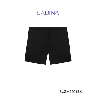 Sabina กางเกงชั้นในกันโป๊ Jumbo (กางเกงกันโป๊) รุ่น Panty Zone รหัส SUZM6901BK สีดำ