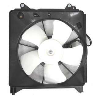 HONDA FIT Radiator Fan Assy ชุดพัดลมหม้อน้ำ ปี 08