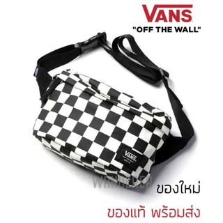 กระเป่าสะพายข้าง Vans Freak Store Waist Bag ของแท้ ส่งจากไทย