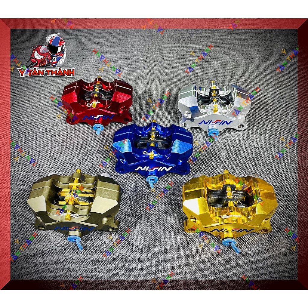 Nissin cnc หมูน้ํามันอลูมิเนียม MS417