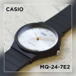 นาฬิกาข้อมือ CASIO รุ่น MQ24 (7E2) 👉🏼ของแท้ 💯%👈