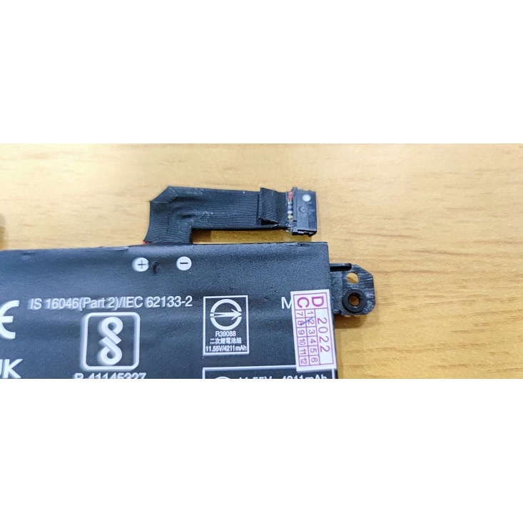 BATTERY ORIGINAL LENOVO แบตเตอรี่ของแท้ Lenovo ThinkPad T490 P14S P43S P43S 20RH T14  P14S  L18L3P73