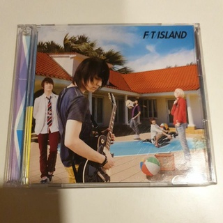 FT Island Japanese Single "Breand New Days"