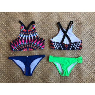 ชุดว่ายน้ำ Loincloth Swimwear Set ชุดว่ายน้ำแฟชั่น