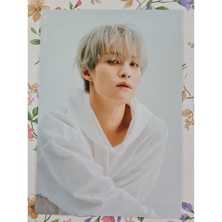 [พร้อมส่ง] โปสเตอร์ A4 หยางหยาง Yangyang WayV 2021 Seasons Greetings Mini Poster