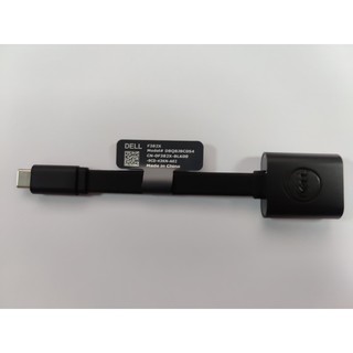 DELL  Cable USB-C to USB-A DELL F382X 0F382X