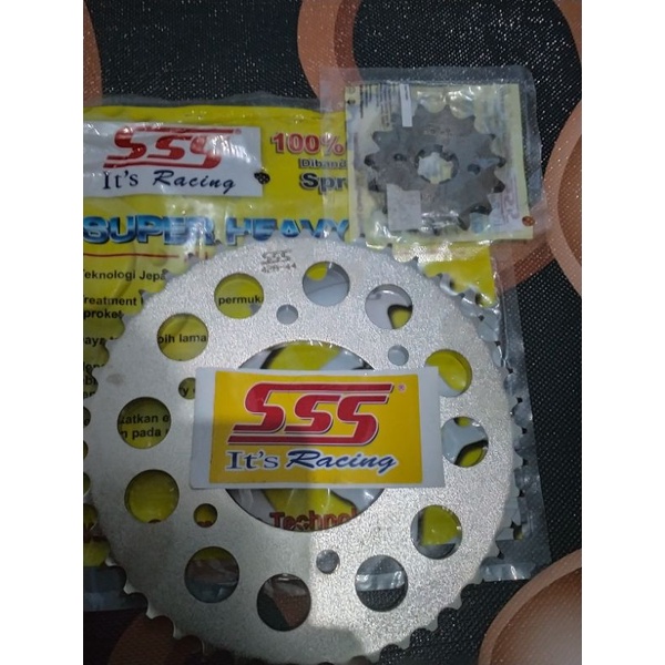 เกียร์หลัง ss scorpio, mx king, uk 428/44