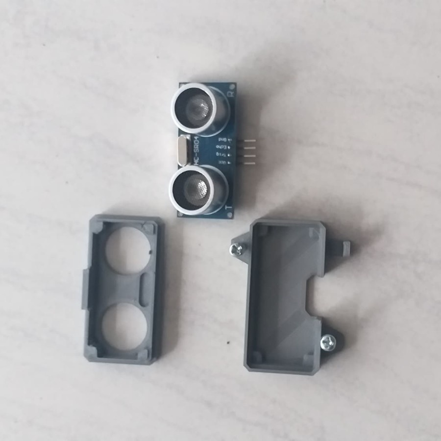ขายึดขายึดเซ็นเซอร์อัลตราโซนิกเคส HC-SR04