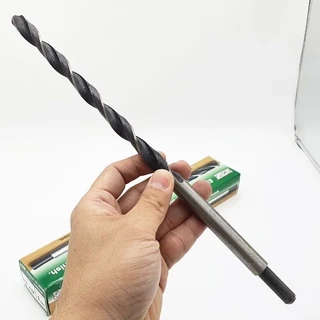 META ดอกสว่านเจาะไม้ รุ่นยาวพิเศษ 12 นิ้ว 1 อัน เกรดพรีเมียม (300mm) มีให้เลือก ขนาด 3/8"(3หุน) และ 1/2"(4หุน)