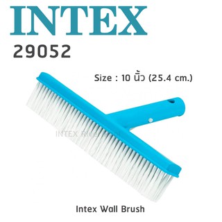 Intex 29052 แปรงตรงทำความสะอาด 10 นิ้ว (25.4 ซม.)