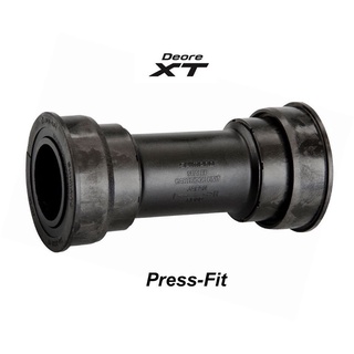 📌กะโหลกจักรยาน Shimano XT Pressfit (BB-MT800PA)