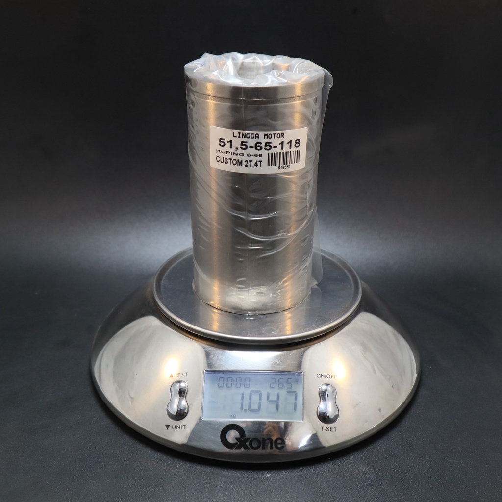 LINER 51.5-65-118 CUSTOM 4T & 2T CYLINDER LINER BORING